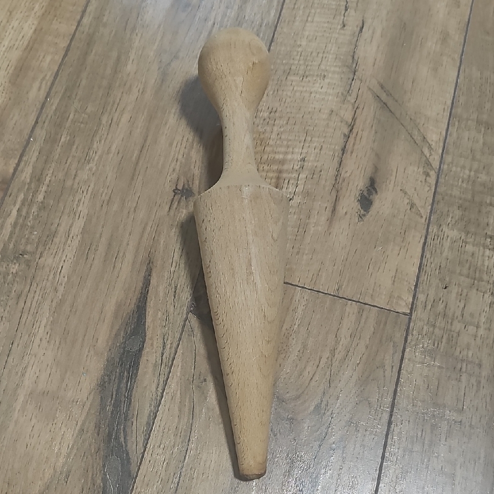 Wooden Masher